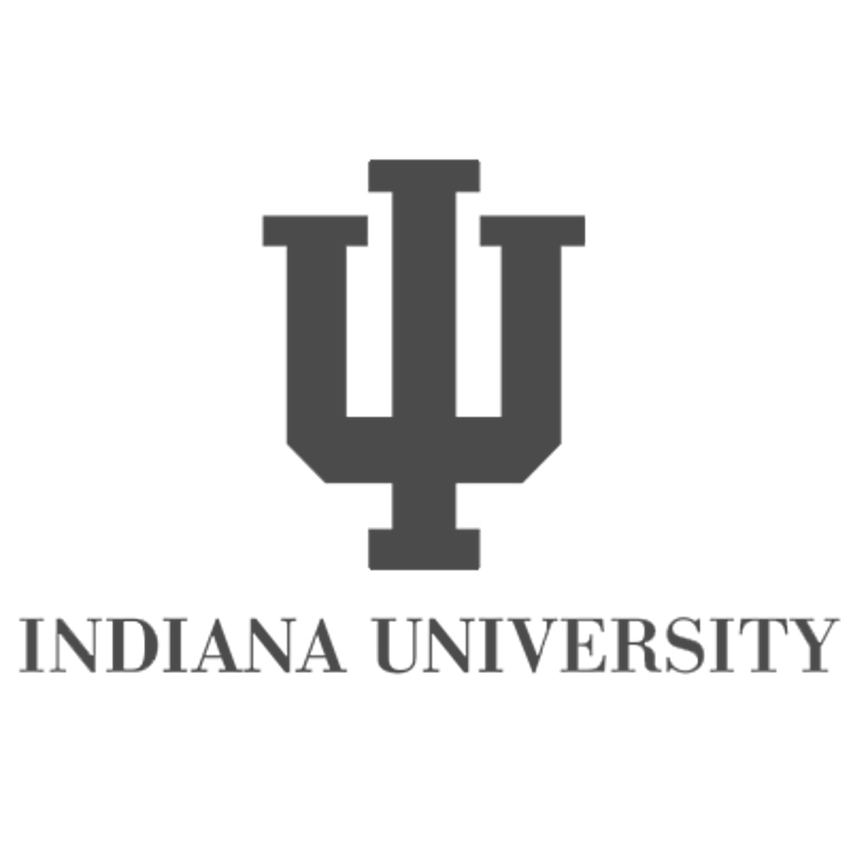 Indiana University logo