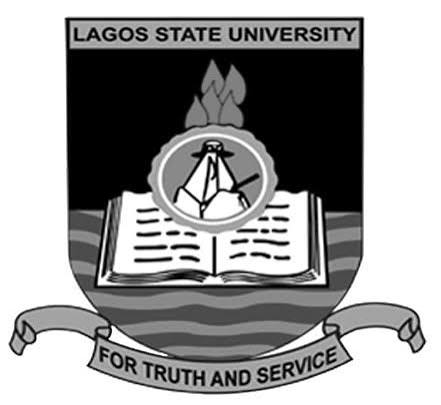 Lagos State University logo