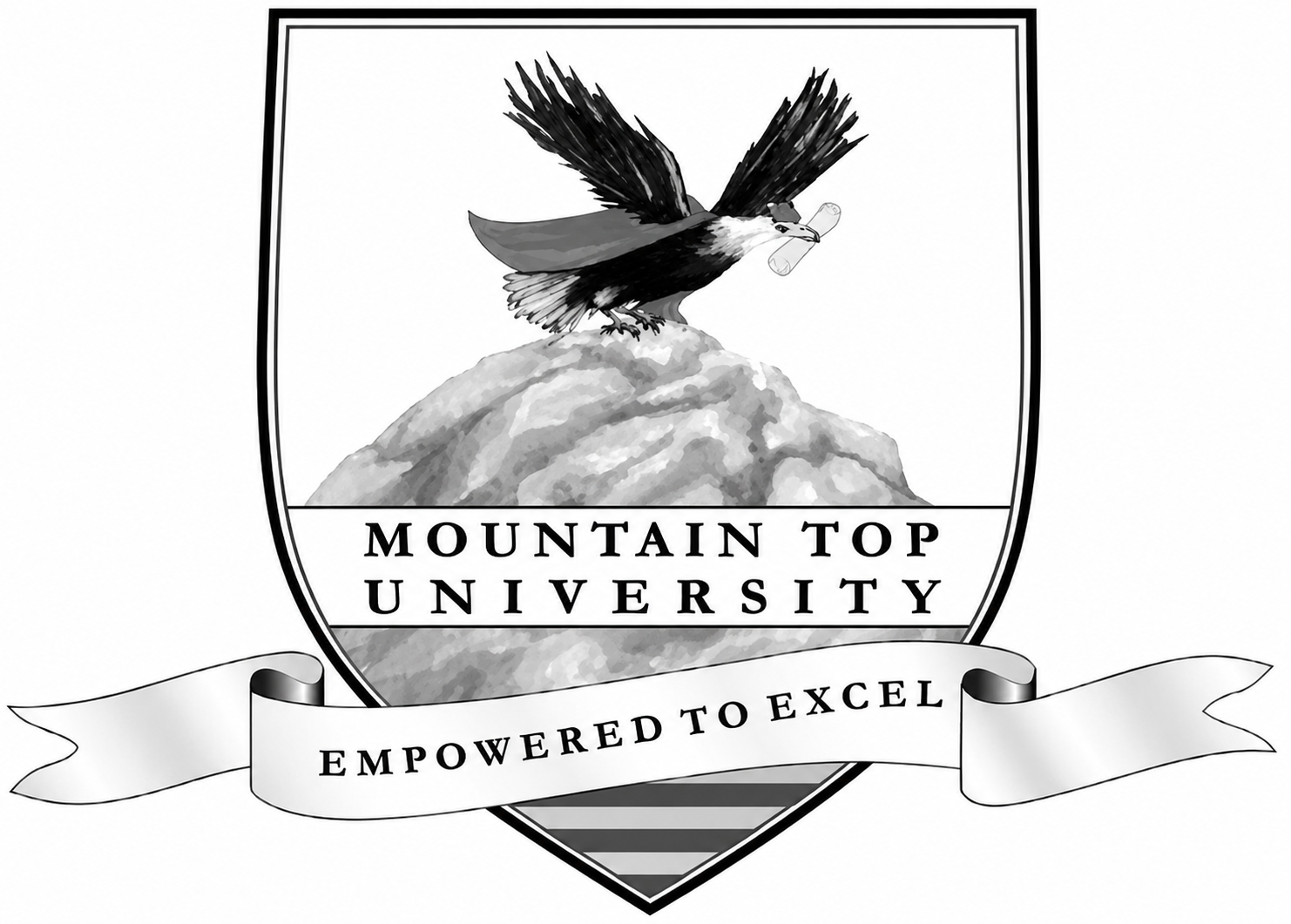 Mountain Top University logo